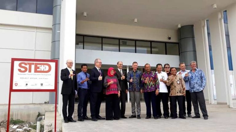 Poltekpar Lombok Mulai Terapkan STED Swiss