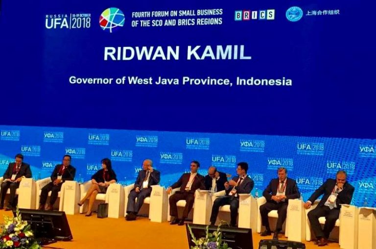 Rusia Ingin Jabar Tampil Di Festival Indonesia Moskow