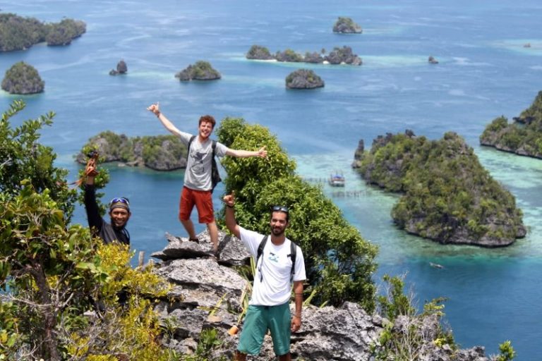 Tahun Depan Festival Raja Ampat Lebih Tematik