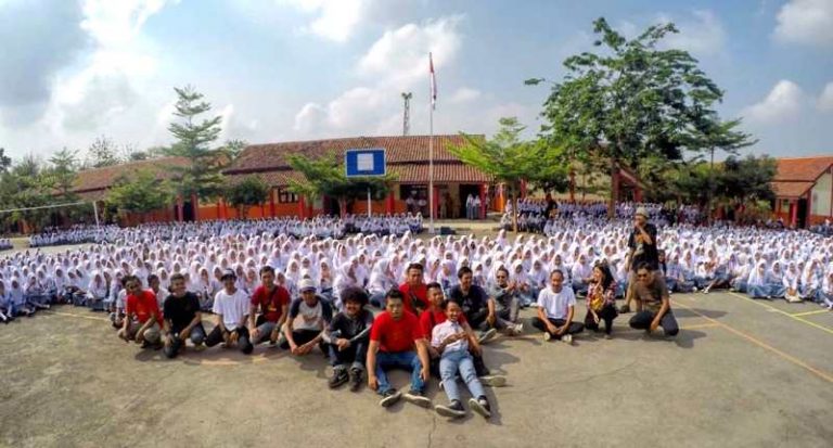 Rampak Genteng Libatkan 13 Ribu Pemain