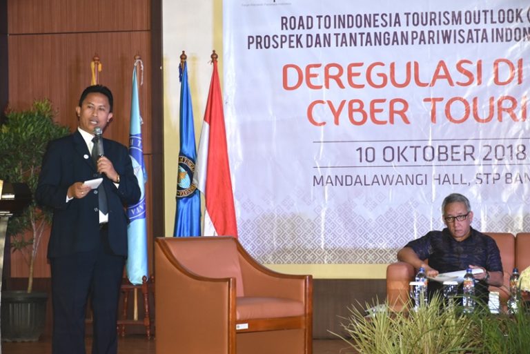 Perlu Sinergitas Yang Kuat Dalam Mengembangkan Pariwisata
