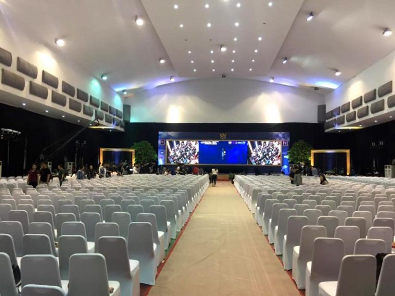 STP Bandung Kembali Wisuda 550 Lulusan