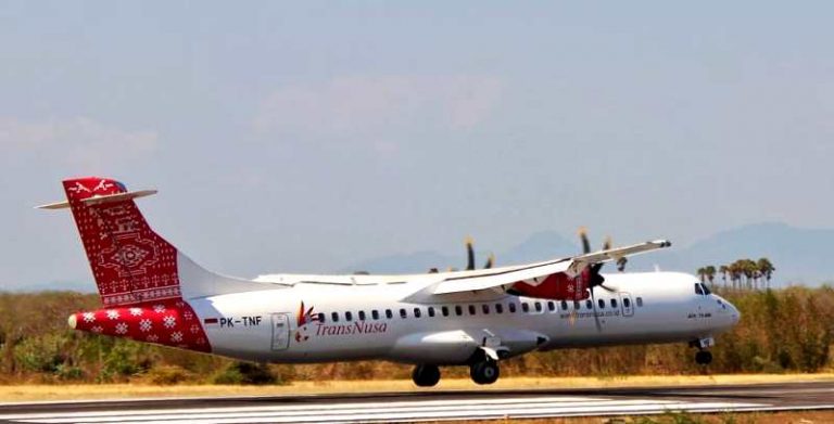 November Mendatang TransNusa Buka Rute Bandara Kertajati-Semarang