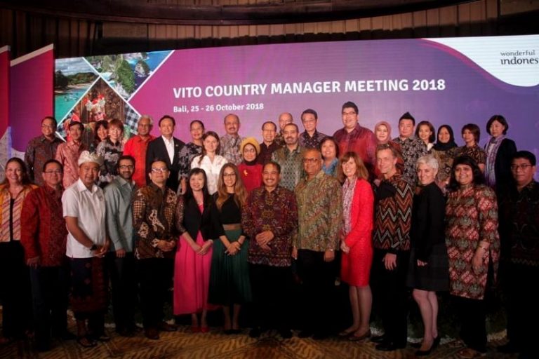 VITO Country Managers Meeting Hasilkan Tiga Keputusan Penting