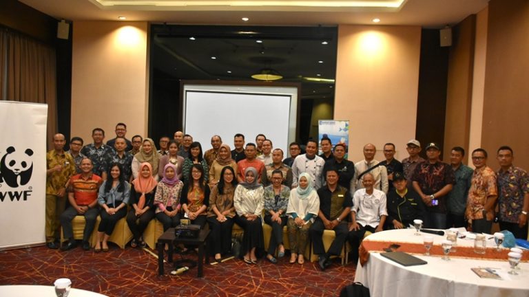 WWF Gandeng Pelaku Pariwisata Bandung Menuju Pariwisata dan Perikanan Berkelanjutan
