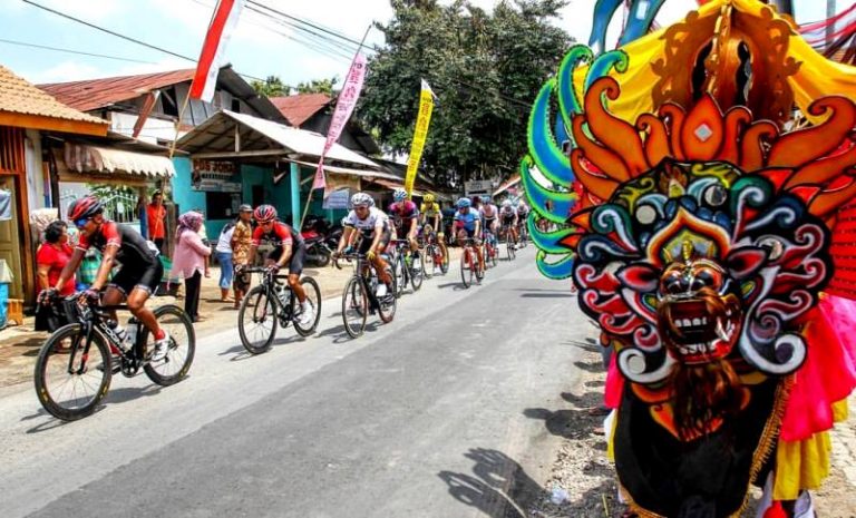 International Tour de Banyuwangi Ijen Sukses Promosikan Wisata