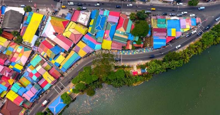 Spot Instagramable Kampung Bekelir Yang Tak Membosankan
