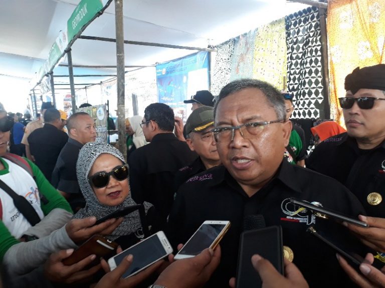 Bupati Sukabumi Minta Warga Jaga Lingkungan Geopark Ciletuh