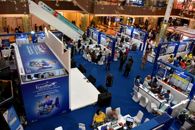 Ada Cashback Sampai Rp 600 Ribu Di GATF Bandung
