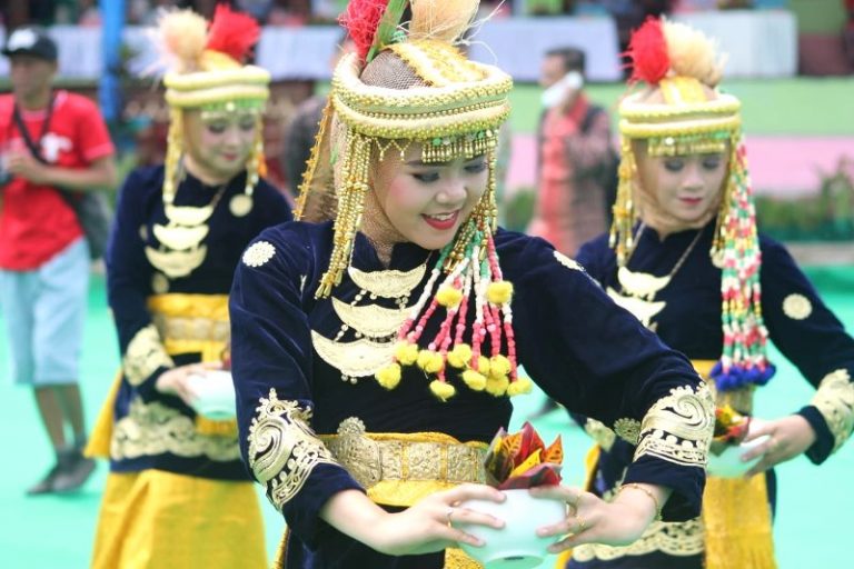 Festival Kerinci Perlihatkan Indahnya Potensi Wisata Jambi