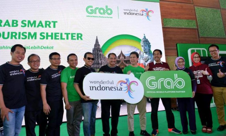 Grab-Kemenpar Luncurkan “Jelajah Indonesia Lebih Dekat”