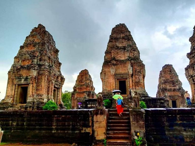 Nah Lho,Kamboja Saja Bikin Wisata Halal