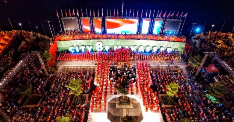 Menpar Sebut F8 Paket Atraksi Budaya Terbaik