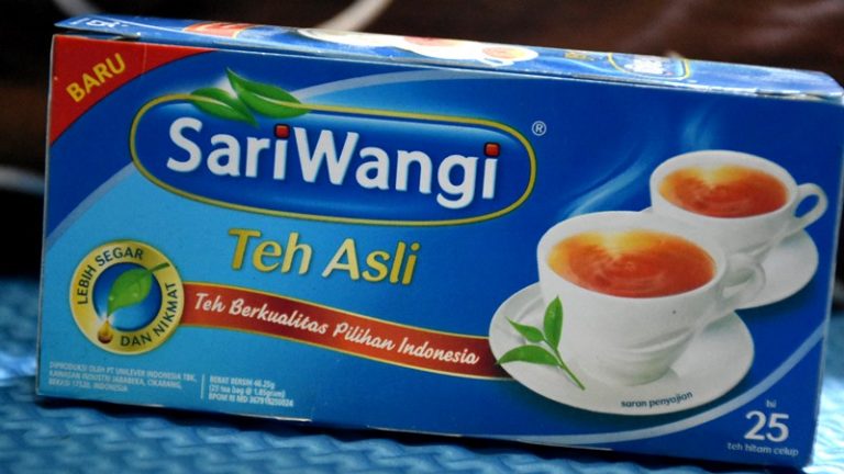 Selamat Tinggal Sariwangi