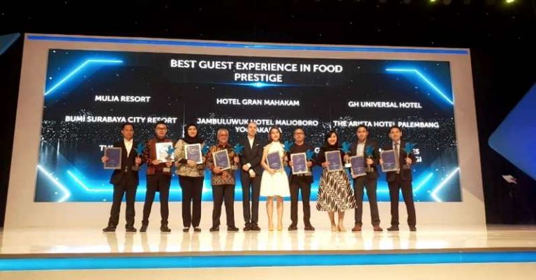Dua Tahun Berturut-turut GH Universal Raih “Prestige Hotel” Traveloka Awards
