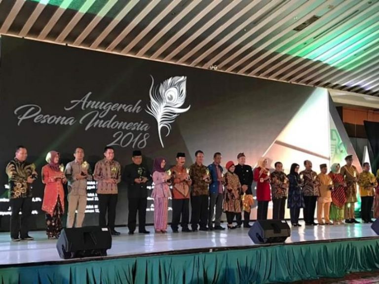 Sumsel Sabet Gelar Juara Umum API 2018