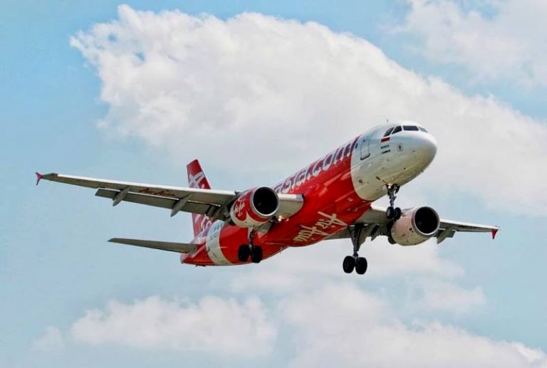 Mulai 12 Desember 2018 AirAsia Pindah Ke Terminal 2