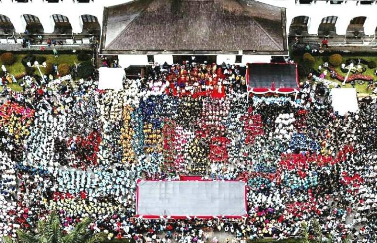Ridwan Kamil: Kami Usulkan Kedubes RI Seluruh Dunia Ada Angklung