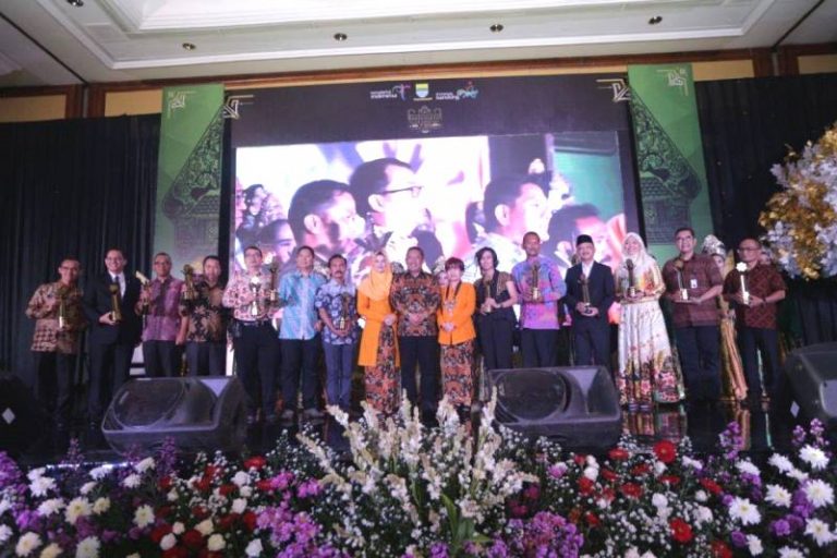 Anugerah Pesona Pariwisata Bandung Spirit Menggali Inovasi Baru