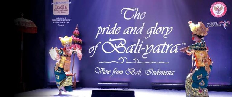 Ragam Kuliner Bali Warnai Festival Di Odisha India