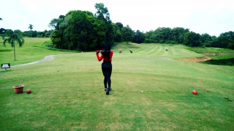 Bintan Memang Surga Bagi Golfer