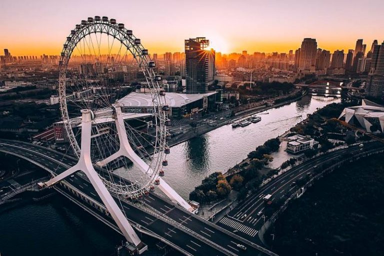 Pasar Eropa Ketar-ketir Terhadap Pertumbuhan Pariwisata China