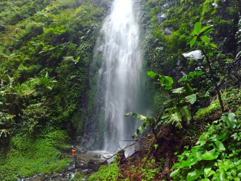 Keindahan Curug 7 Ciamis Yang Mempesona