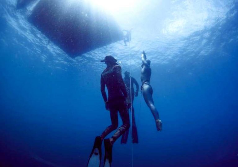 Sabang International Freediving Competition Dimulai