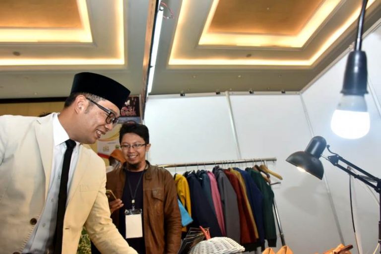 Ridwan Kamil : Kadin Jabar Expo Hadiah 100 Program Kerja Kami