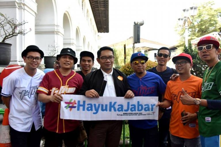 Aplikasi Gurilaps,Permudah Wisatawan Pilih Destinasi Jabar
