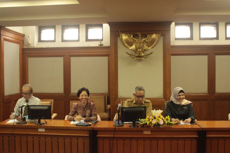 Garuda Perkuat Jaringan Penerbangan Bandung-Singapura