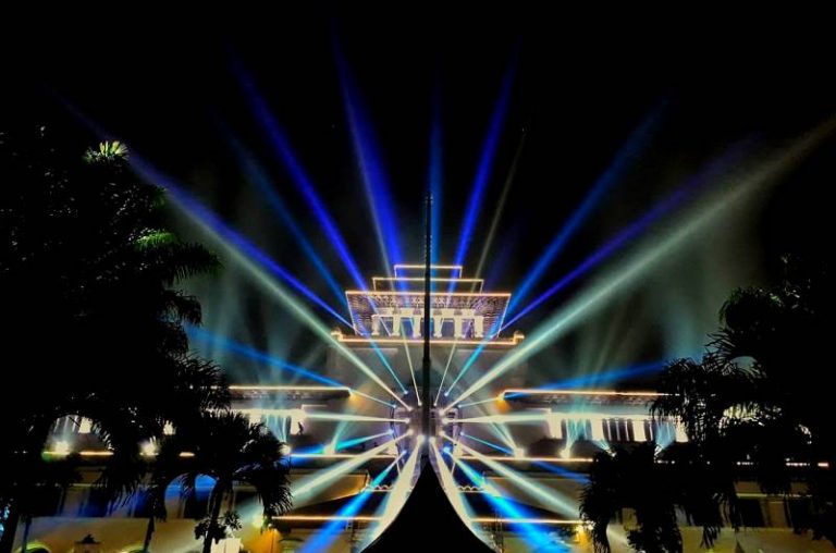 Gedung Sate Festival 2018 Bakal Spektakuler