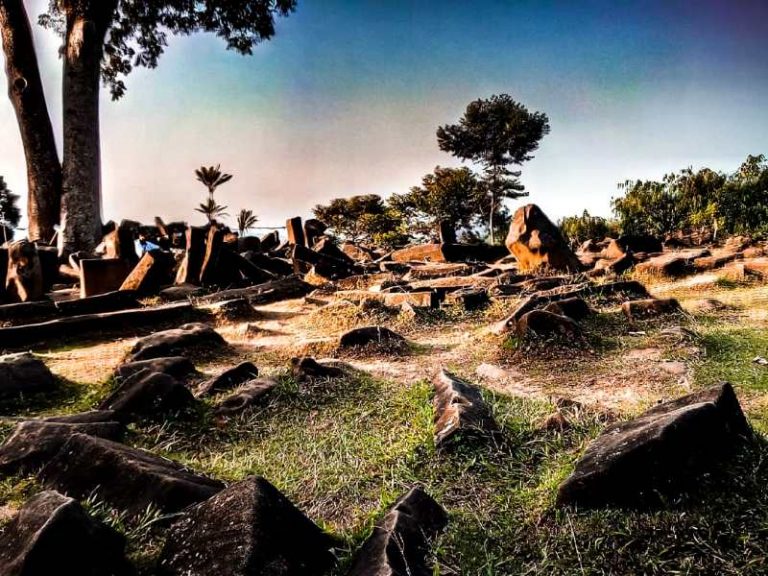 Ridwan Kamil Ingin Jadikan Gunung Padang Seperti Borobudur