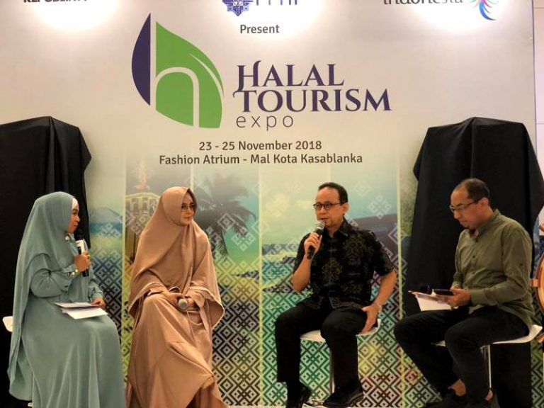 Tren Wisata Halal Terus Meningkat