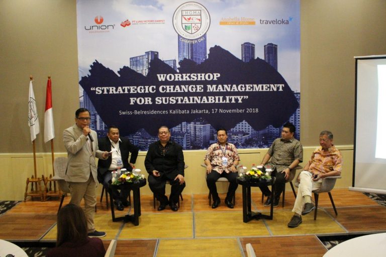 IHGMA Gelar Seminar dan Workshop