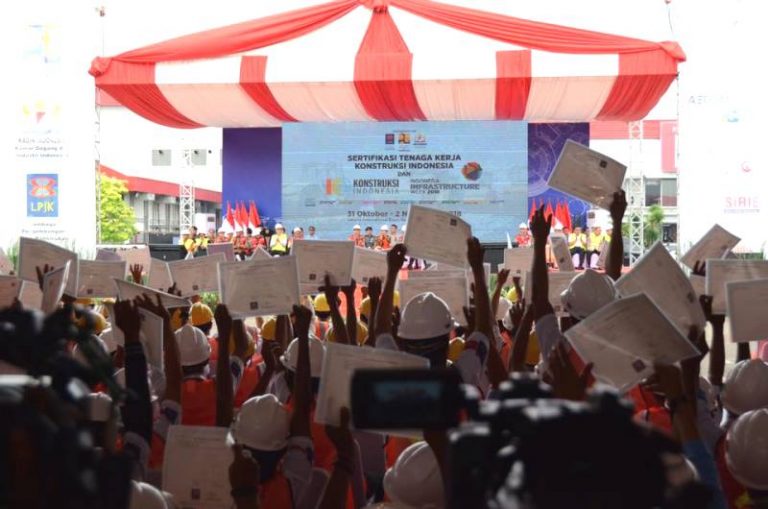 Ada 25 Proyek  Jabar Senilai Rp 280 Triliun Ditawarkan Di Ajang IIW