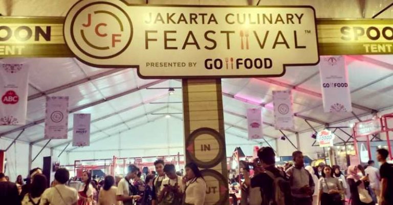 Saatnya Berburu Kuliner Di JCF 2018