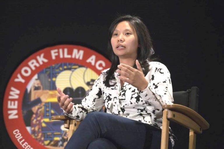 Livi Zheng Harumkan Indonesia Di Film Bali:Beats of Paradise