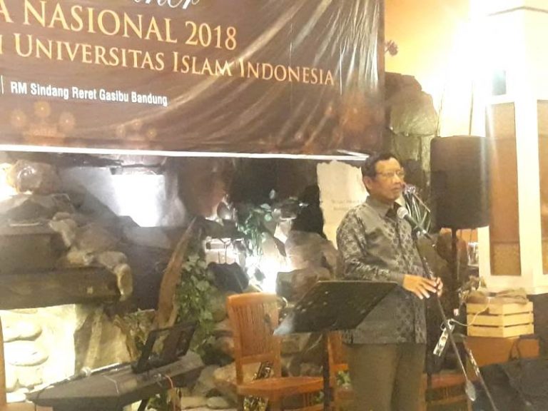 Pendiri Yayasan UII Pertama Ternyata Orang Bandung