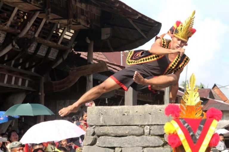 Sail Indonesia 2019 Pilih Nias Sebagai Tuan Rumah