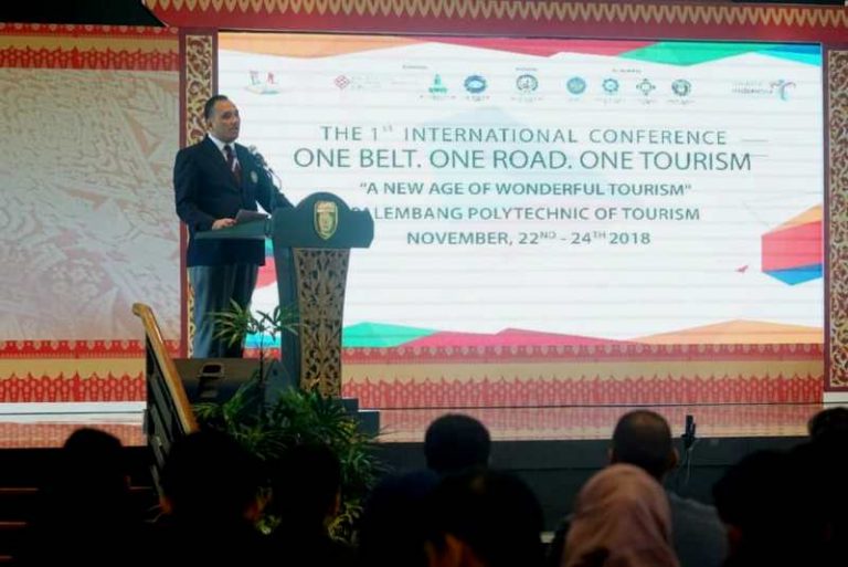 11 Negara Hadir Di Oborot 2018 Palembang
