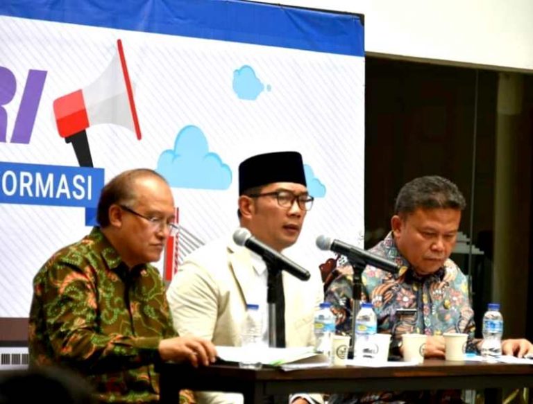 Upah Minimum Provinsi Jabar 2019 Rp 1.668.372,-