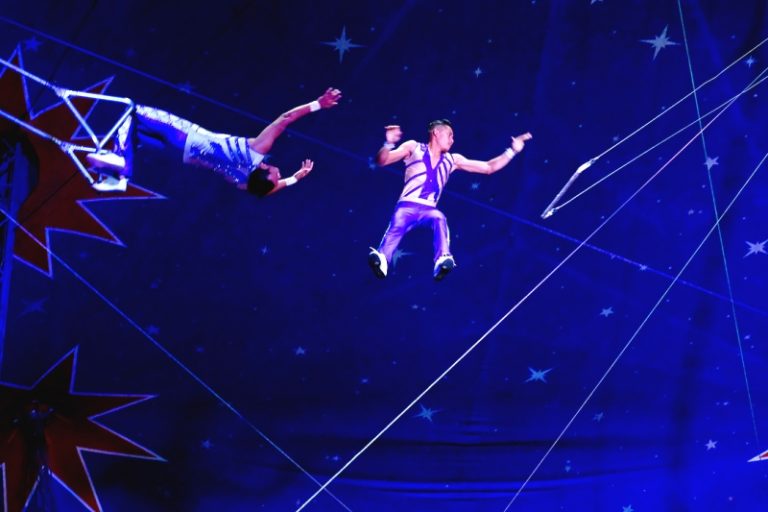 The Great 50 Show,Sirkus Termegah Akan Digelar Di Jakarta