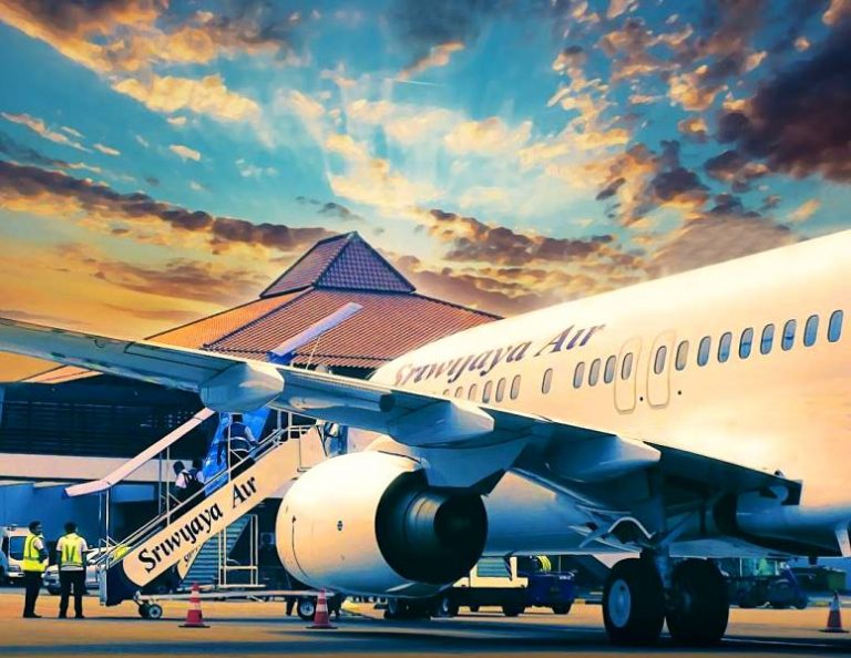 Sriwijaya Air dan NAM Air Diambil Alih Garuda Indonesia