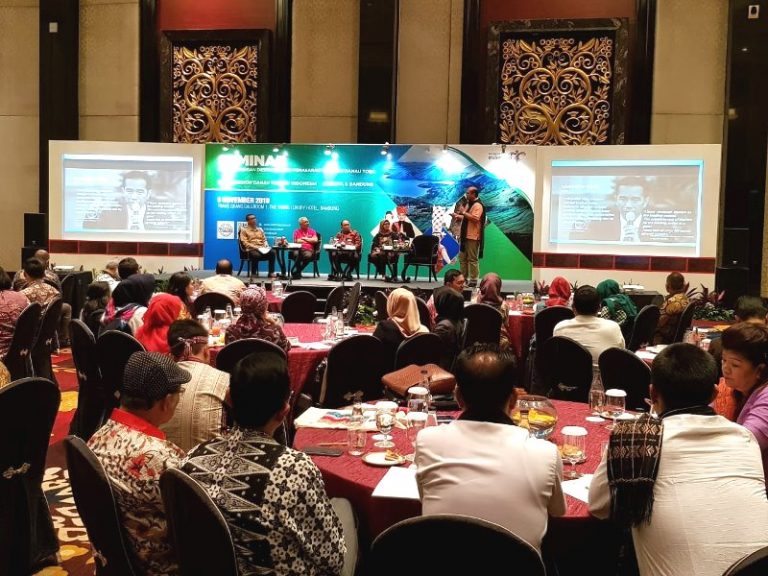Sales Mission Danau Toba Di Bandung Diharapkan Bisa Tingkatkan Kunjungan Wisman