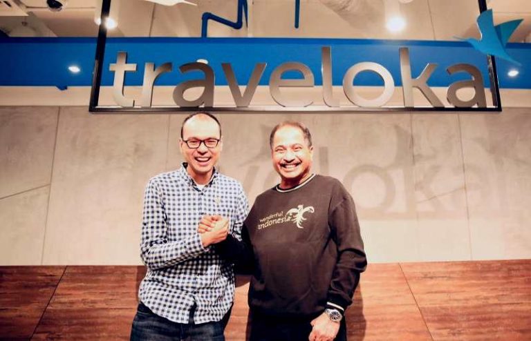 Giliran Traveloka Co-Branding Bersama Kemenpar