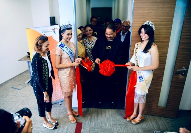 Kemenpar Resmi Buka Kantor Perwakilan WITO Di Singapura