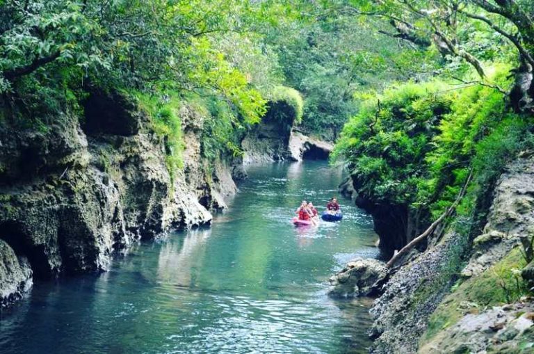 Cuaca Tak Menentu Operator Body Rafting Agar Waspada