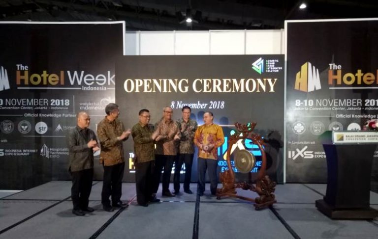 Anang Sutono:The Hotel Week Indonesia 2018 Harus Memberikan Value