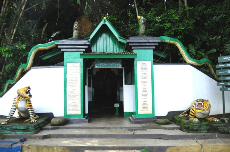 Ngaruwat Lembur Tradisi Warga Ciamis Mulai Dilirik Wisatawan